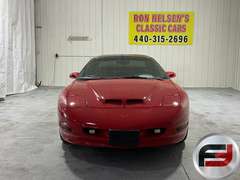 1995 PONTIAC FIREBIRD FORMULA VIN: 2G2FV22P0S2251446 COUPE