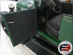1929 FORD MODEL A PHAETON VIN: A2082381 TOURING CAR