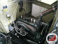 1930 FORD MODEL A VIN: AX3071668 ROADSTER