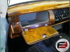 1967 JAGUAR MARK II VIN: 120735DN