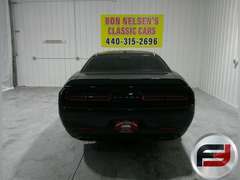 2018 DODGE CHALLENGER SXT VIN: 2C3CDZAG5JH178554 COUPE