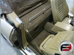 1993 JAGUAR XJS VIN: SAJNW4746PC186934 CONVERTIBLE
