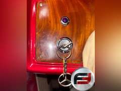 1936 MERCEDES-BENZ 540K REPLICA VIN: 6821410 CONVERTIBLE