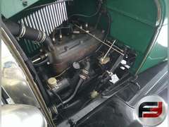 1929 FORD MODEL A PHAETON VIN: A2082381 TOURING CAR