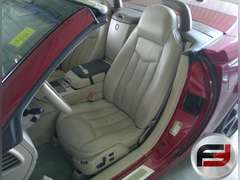 2005 CADILLAC XLR VIN: 1G6YV34A455602583 2 DOOR HARD TOP CONVERTIBLE