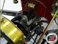 1910 MAXWELL AA VIN: AA3375 RUNABOUT