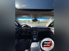 2012 CADILLAC  CTSV  VIN: G6DV5EP0C0115386