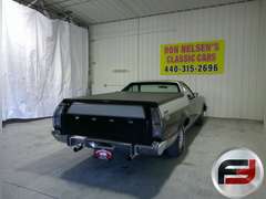 1978 FORD RANCHERO GT VIN: 8H48F174141 PICKUP