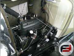 1930 FORD MODEL A VIN: AX3071668 ROADSTER