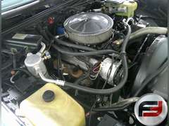 1986 CHEVROLET EL CAMINO CONQUISTA VIN: 3GCCW80H6GS911520
