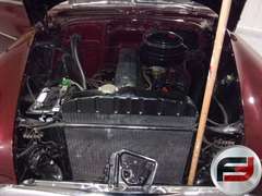 1950 CHEVROLET FLEETLINE DELUXE VIN: 1HKE80871 2 DOOR
