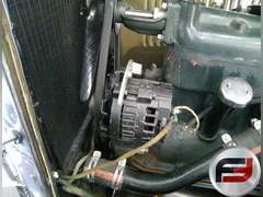1930 FORD MODEL A VIN: AX3071668 ROADSTER