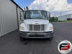 2014 FREIGHTLINER M2 MECHANICS CRANE TRUCK VIN: 3ALACWDT8EDFV4802