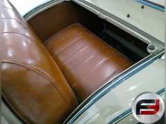 1930 FORD MODEL A VIN: AX3071668 ROADSTER