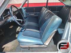 1964 FORD GALAXY VIN: 4G66X135534