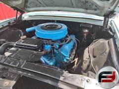 1964 FORD GALAXY VIN: 4G66X135534