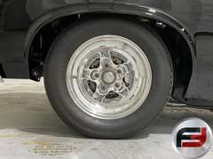 1969 CHEVROLET  NOVA VIN: 114279W405205 2 DOOR