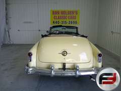 1951 OLDSMOBILE  98 DELUXE VIN: 513867X CONVERTIBLE