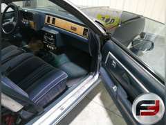 1986 CHEVROLET EL CAMINO CONQUISTA VIN: 3GCCW80H6GS911520