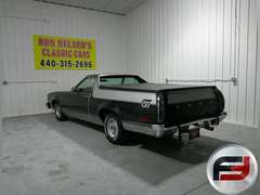 1978 FORD RANCHERO GT VIN: 8H48F174141 PICKUP