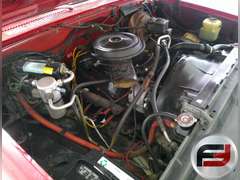 1984 CHEVROLET C20  VIN: 1GCGC24M8ES127394 PICKUP