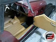 1965 MORGAN PLUS 4  VIN: 5905 CONVERTIBLE