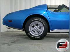 1974  CHEVROLET CORVETTE STINRAY VIN: 1Z37T4S412276 T-TOP COUPE