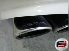 2007 MERCEDES-BENZ C-CLASS C230 VIN: WDBRF52H87F935438 4D SEDAN