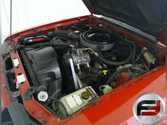 1985 FORD MUSTANG LX VIN: 1FABP2739FF176394 CONVERTIBLE