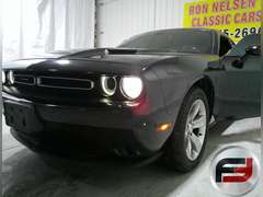 2018 DODGE CHALLENGER SXT VIN: 2C3CDZAG5JH178554 COUPE