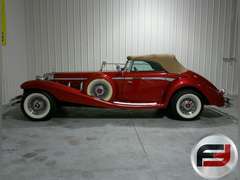 1936 MERCEDES-BENZ 540K REPLICA VIN: 6821410 CONVERTIBLE