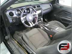 2013 FORD MUSTANG VIN: 1ZVBP8EM4D5272166 CONVERTIBLE