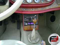 1936 MERCEDES-BENZ 540K REPLICA VIN: 6821410 CONVERTIBLE