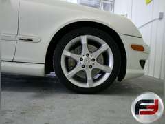 2007 MERCEDES-BENZ C-CLASS C230 VIN: WDBRF52H87F935438 4D SEDAN