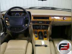 1993 JAGUAR XJS VIN: SAJNW4746PC186934 CONVERTIBLE