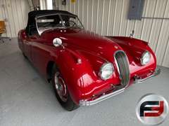 1954 JAGUAR X-TYPE VIN: F20308 CONVERTIBLE