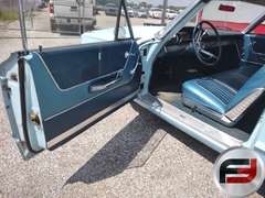 1964 FORD GALAXY VIN: 4G66X135534