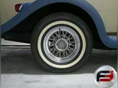 1980 CLENET SERIES II VIN: CLE802054 CONVERTIBLE