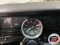 1969 CHEVROLET  NOVA VIN: 114279W405205 2 DOOR