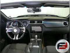 2013 FORD MUSTANG VIN: 1ZVBP8EM4D5272166 CONVERTIBLE