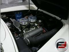 1956 CHEVROLET CORVETTE VIN: E56S001437