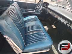 1964 FORD GALAXY VIN: 4G66X135534