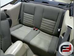 2003 FORD MUSTANG GT VIN: 1FAFP45X73F454868 CONVERTIBLE