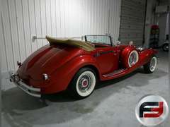 1936 MERCEDES-BENZ 540K REPLICA VIN: 6821410 CONVERTIBLE