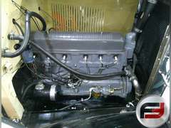 1931 CHEVROLET INDEPENDENCE VIN: AE RS296498 SPORT ROADSTER