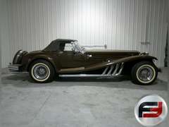 1979 CLENET SERIES 1 VIN: CLF7791103 CONVERTIBLE