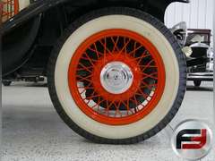 1931 CHEVROLET INDEPENDENCE VIN: AE RS296498 SPORT ROADSTER