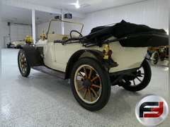 1913 HUPMOBILE MODEL 32 VIN: H32826 TOURING CAR