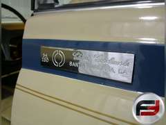 1980 CLENET SERIES II VIN: CLE802054 CONVERTIBLE