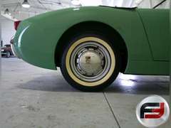 1960 AUSTIN HEALEY BUGEYE SPRITE VIN: AN5L35806 CONVERTIBLE
